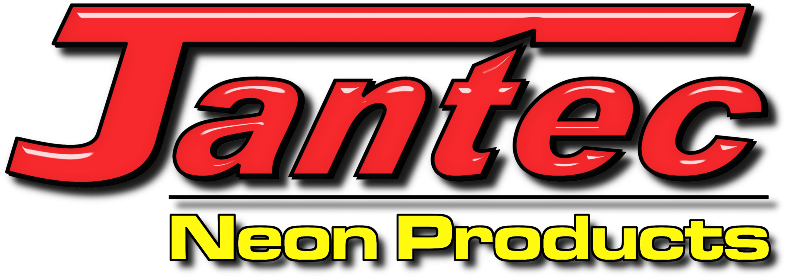 Jantec Neon Products logo